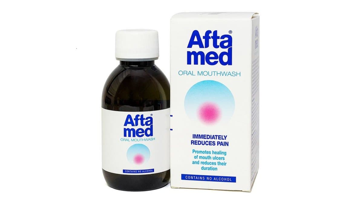 Aftamed Mouthwash 150ml