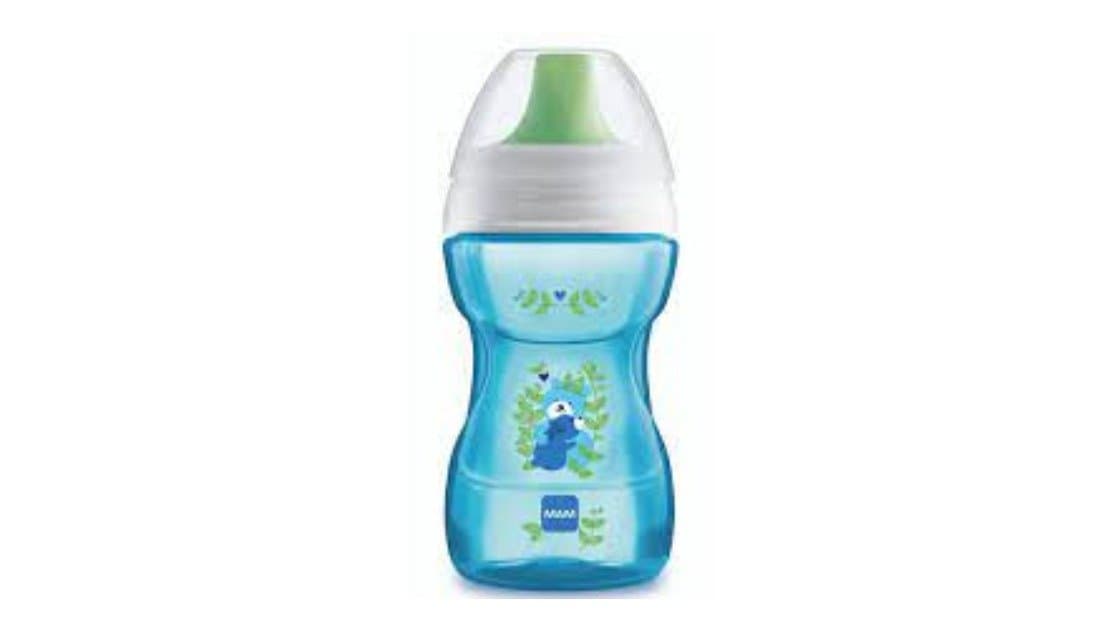 MAM Fun To Drink Cup 270ml Blue
