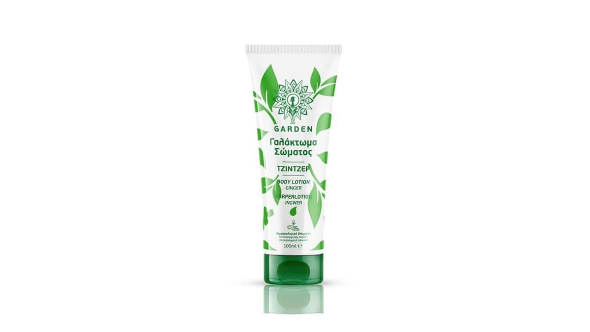Garden Body Lotion Ginger 100ml