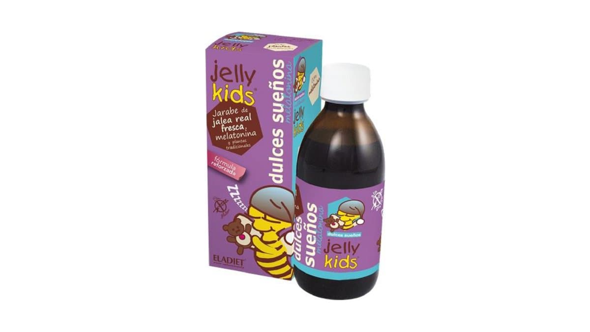 Jelly Kids Sweet Dreams Syrup Fruit Flavour 150ml