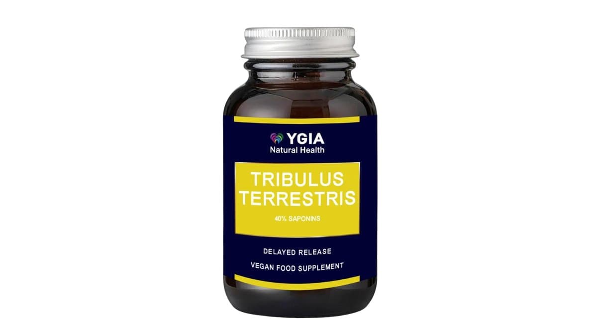 Ygia Tribulus Terrestris 600mg 60 Caps