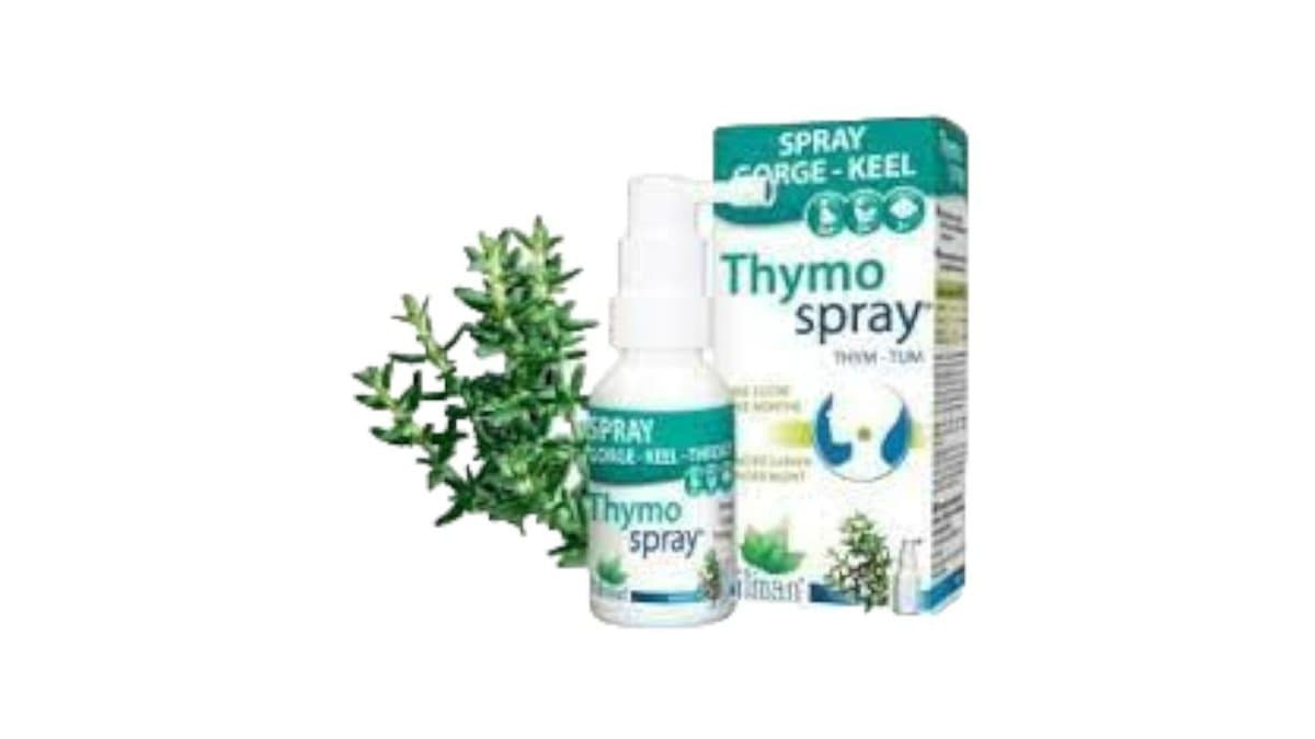 Thymo Throat Spray