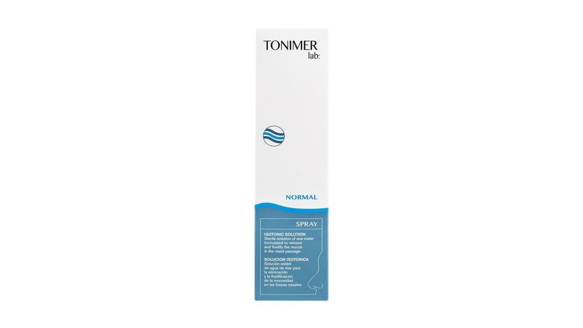 Tonimer Lab Normal Spray 125ml