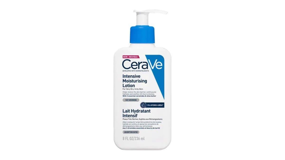 Cerave Intensive Moisturising Lotion 236ml