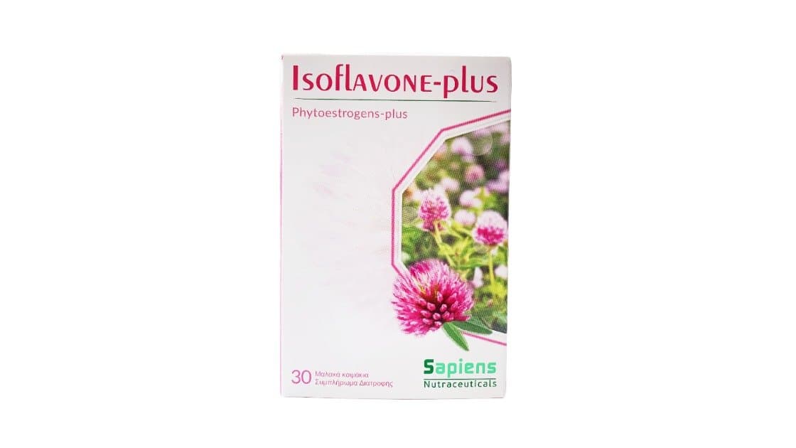 Isoflavone Plus 30Caps