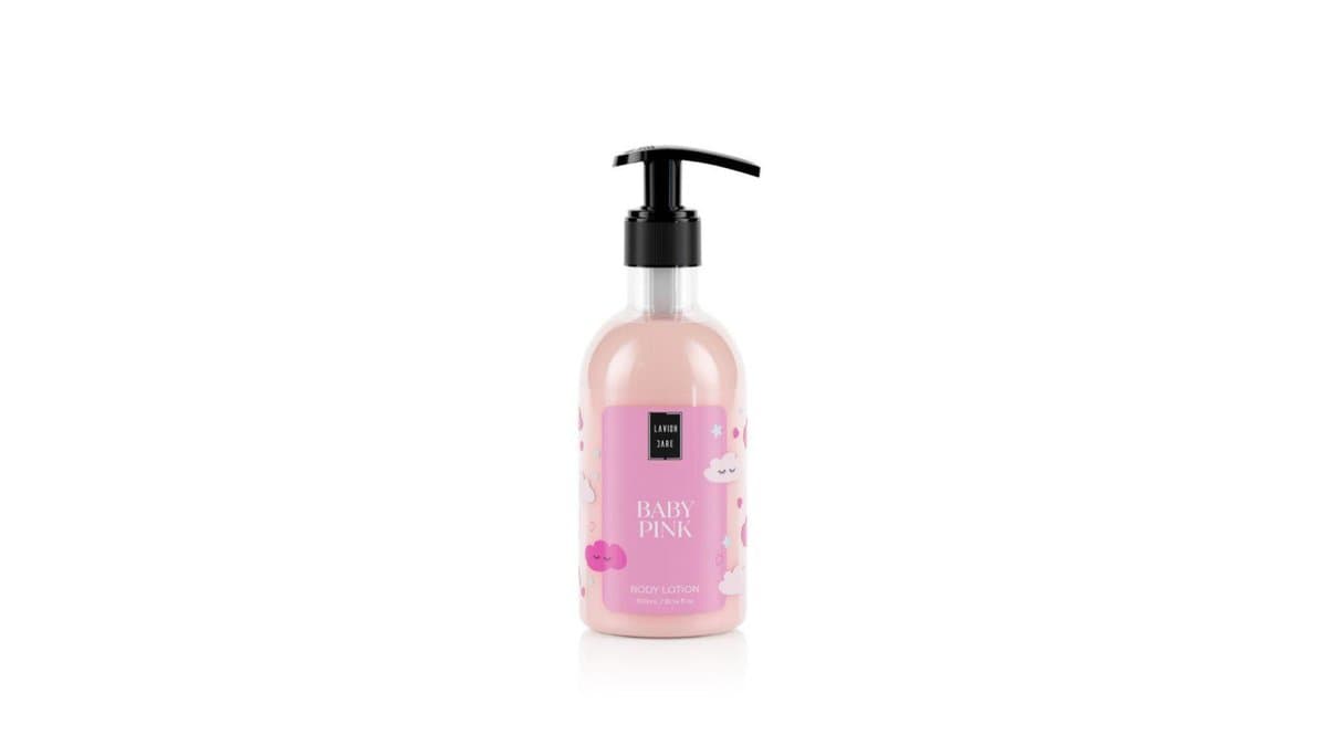 Lavish Care Body Lotion Baby Pink 300ml