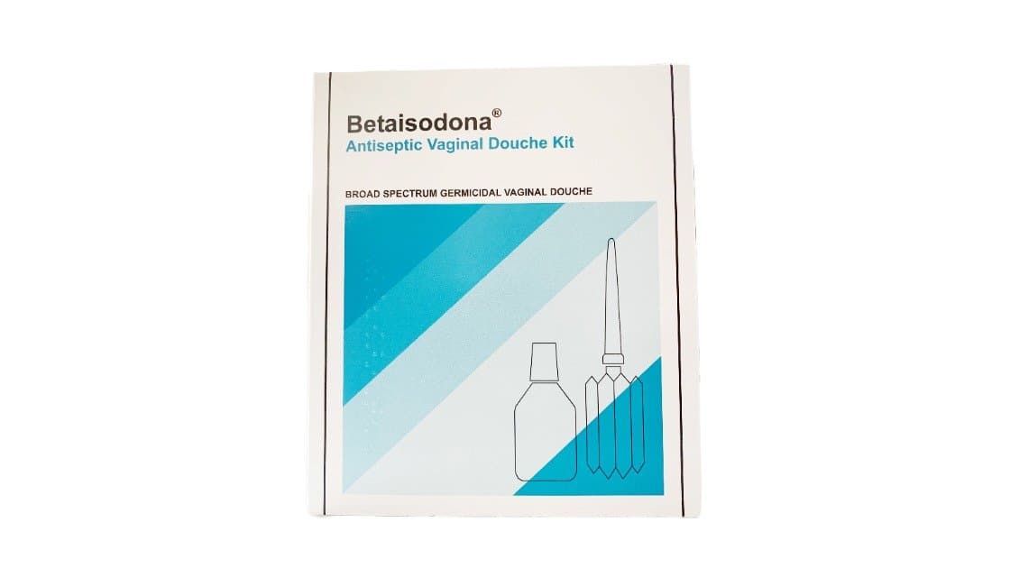 Betaisodona Antiseptic Vaginal Douche Kit