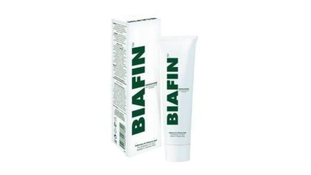 Biafin Moisturizing Emulsion 100ml
