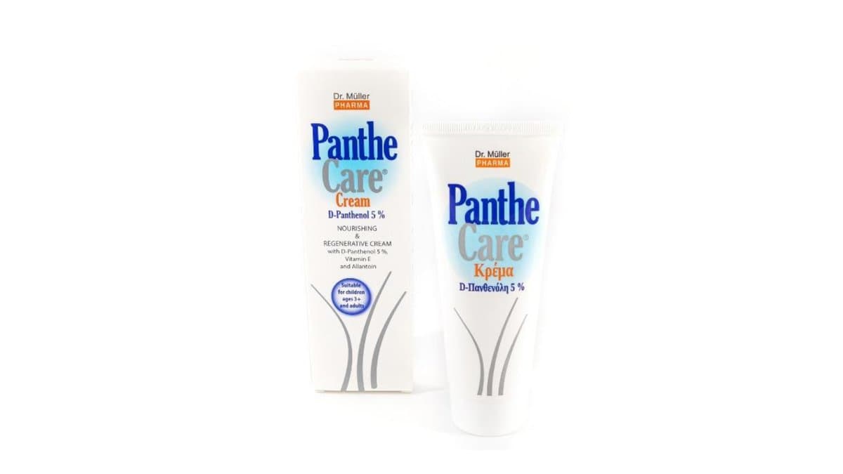 Dr. Muller Panthe Care Cream 100ml