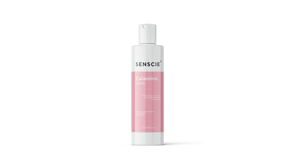 Senscie+ Calamine Lotion 6% 200ml