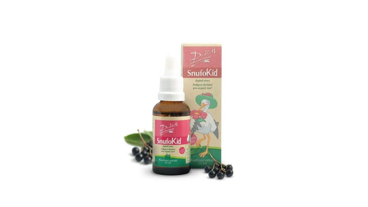 Dr K&H Snufokid 30ml