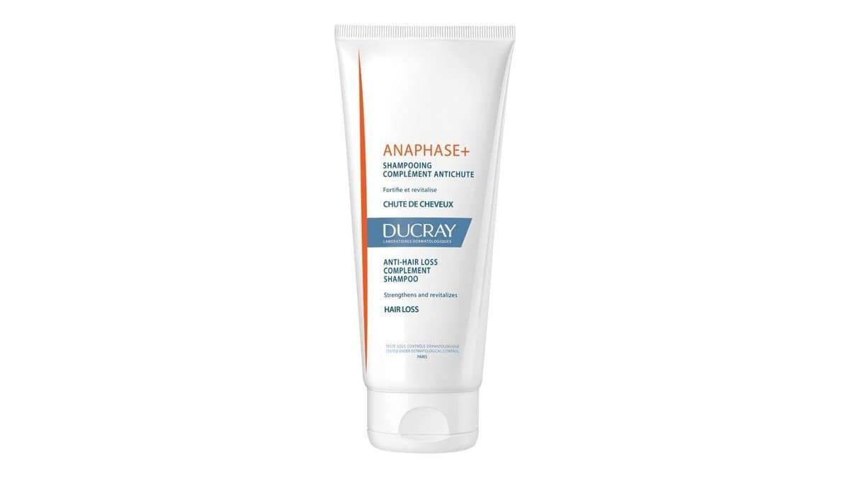 Ducray Anaphase+ Shampoo For Hairloss 200ml