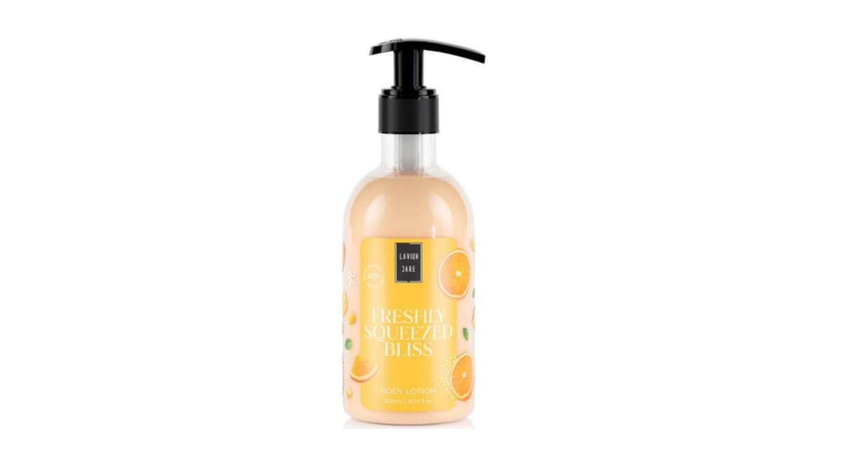 Lavish Care Body Lotion Freshly Squeezed Bliss 300ml