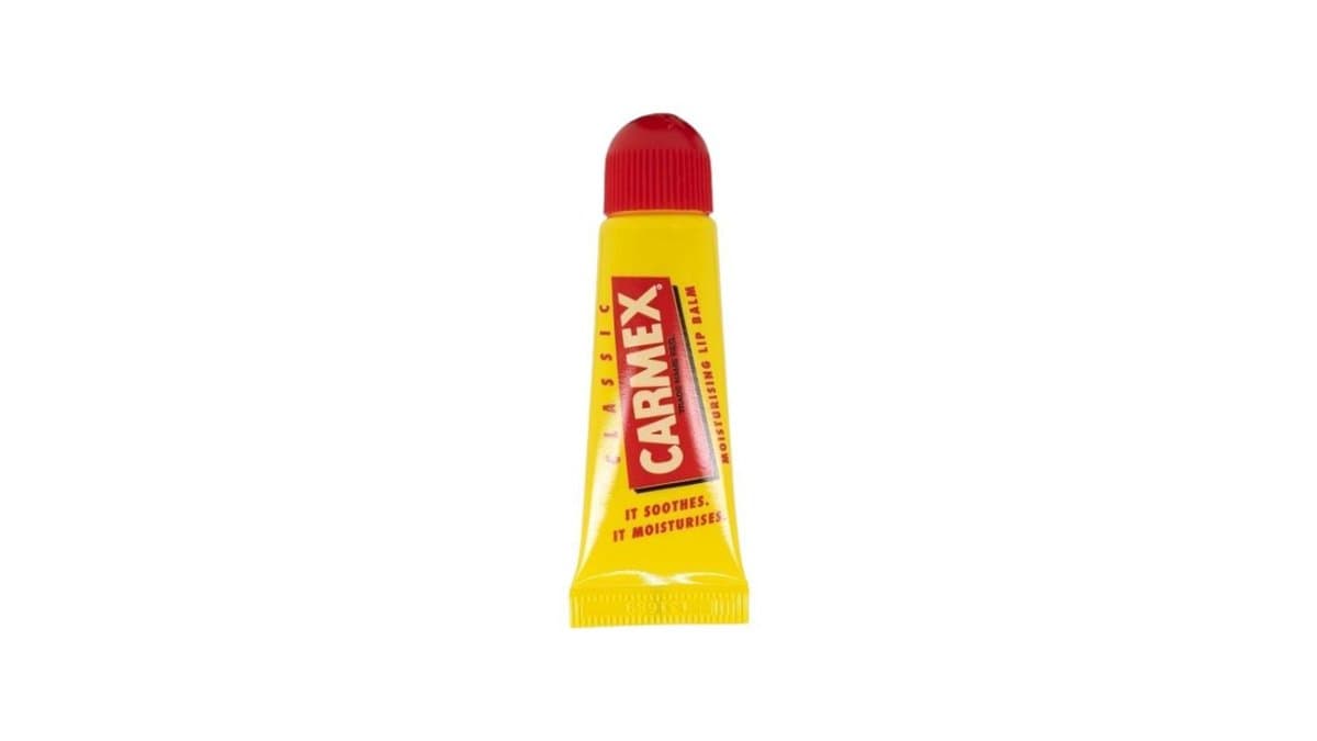 Carmex Lip Balm Tube 10gr - Classic