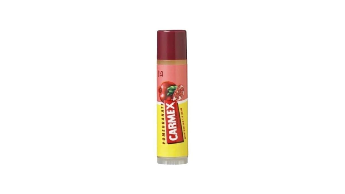 Carmex Lip Balm Stick 4.25gr - Pomegranate