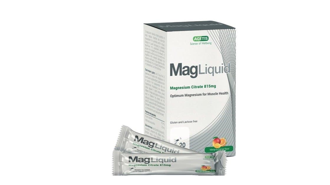 Agetis Mag Liquid 20 x 15ml