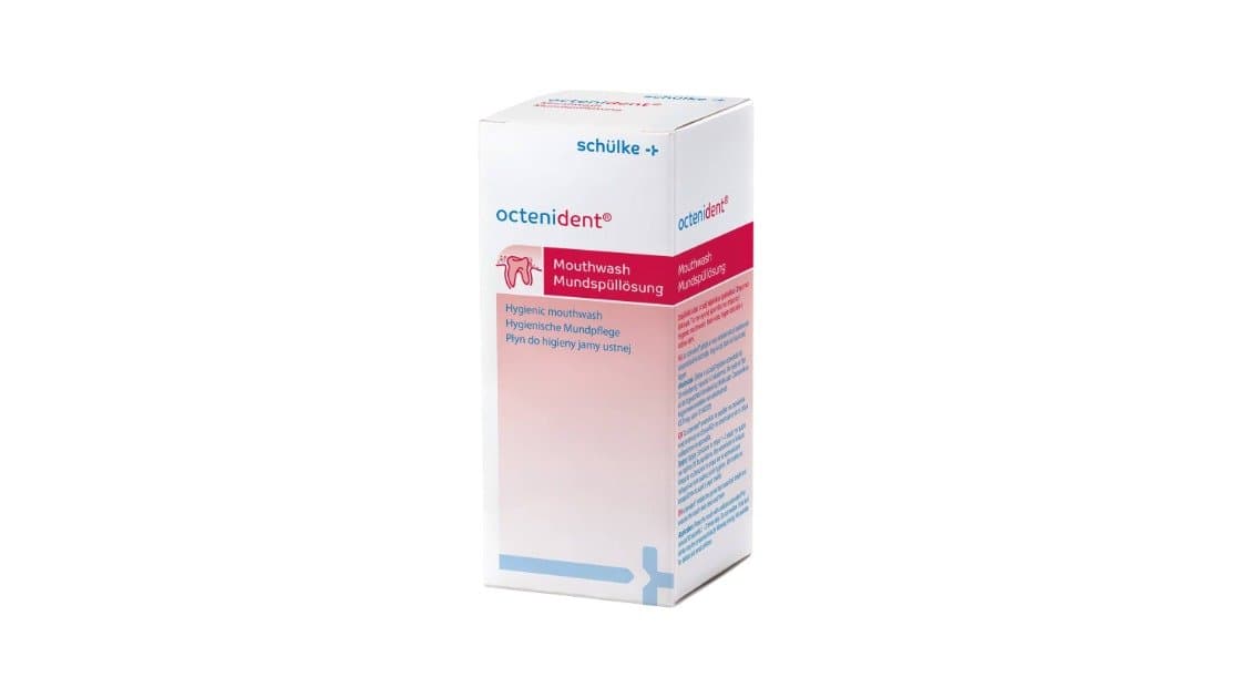 Octenident Mouth Wash 250ml