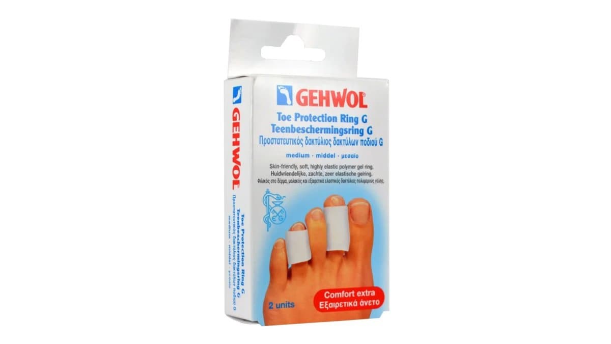 Gehwol Toe Protection Ring G M/S