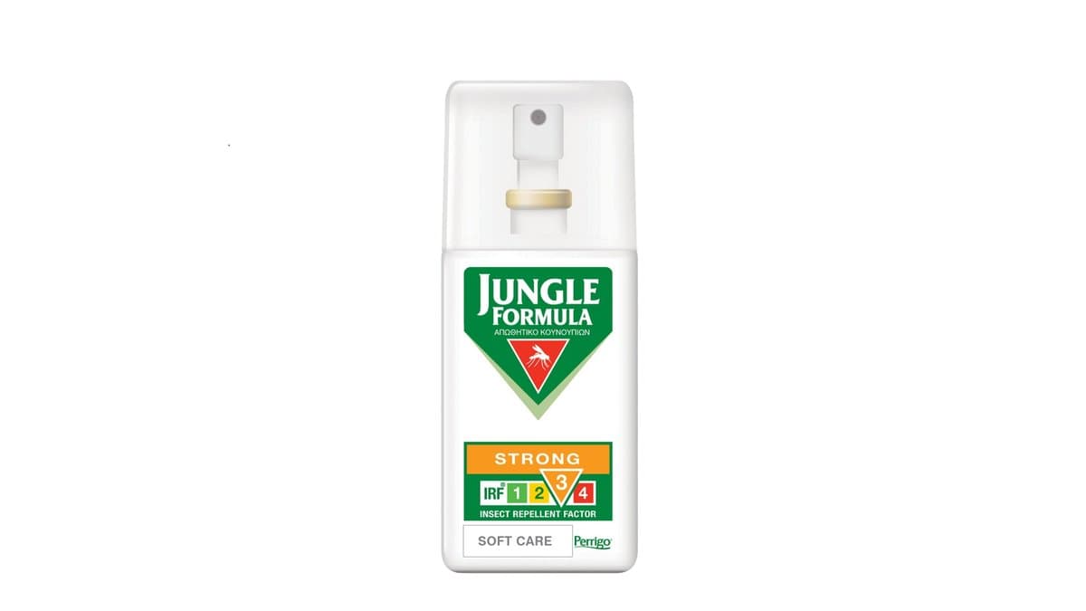 Jungle Formula Insect Repellent Factor - Strong Spray 75ml