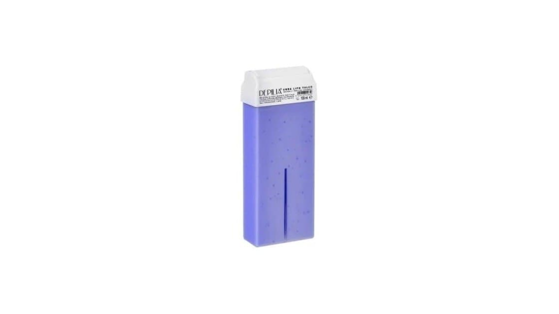 Depilia Roll On Wax Talc 100ml