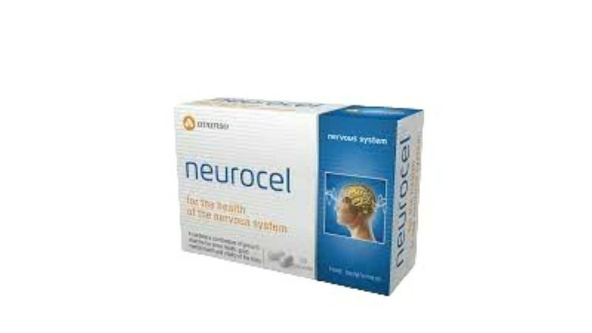 Nevrocel 30 Caps