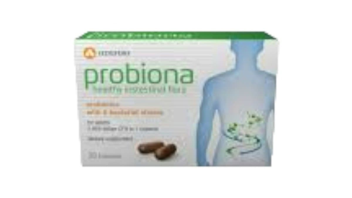 Probiona Adults 20Caps