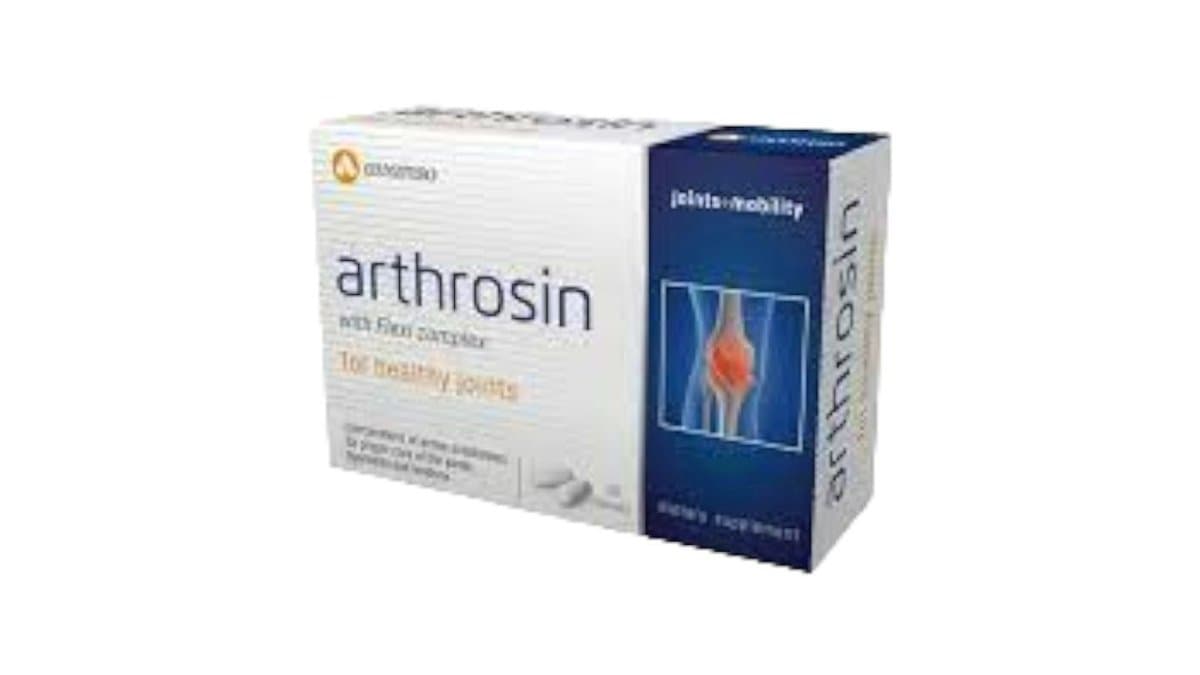 Arthrosin 30Tabs