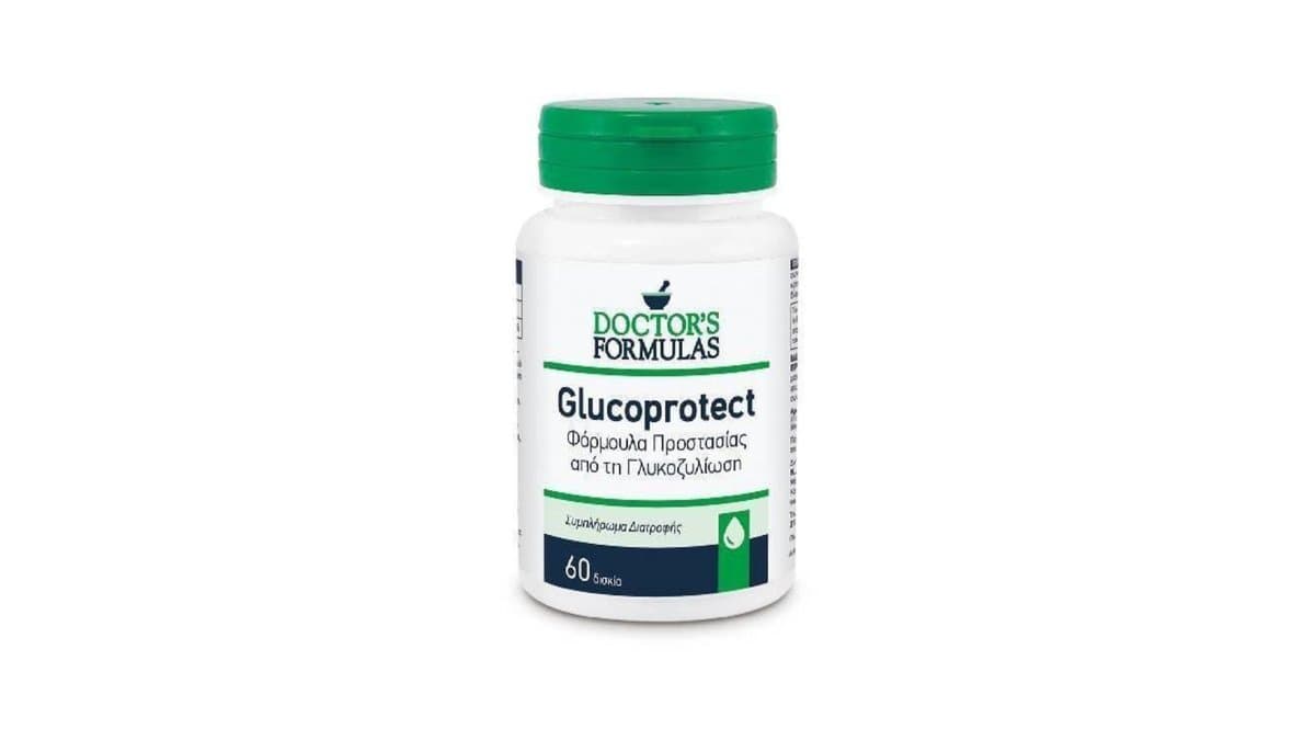 Doctor's Formulas Glucoprotect 60 Tabs
