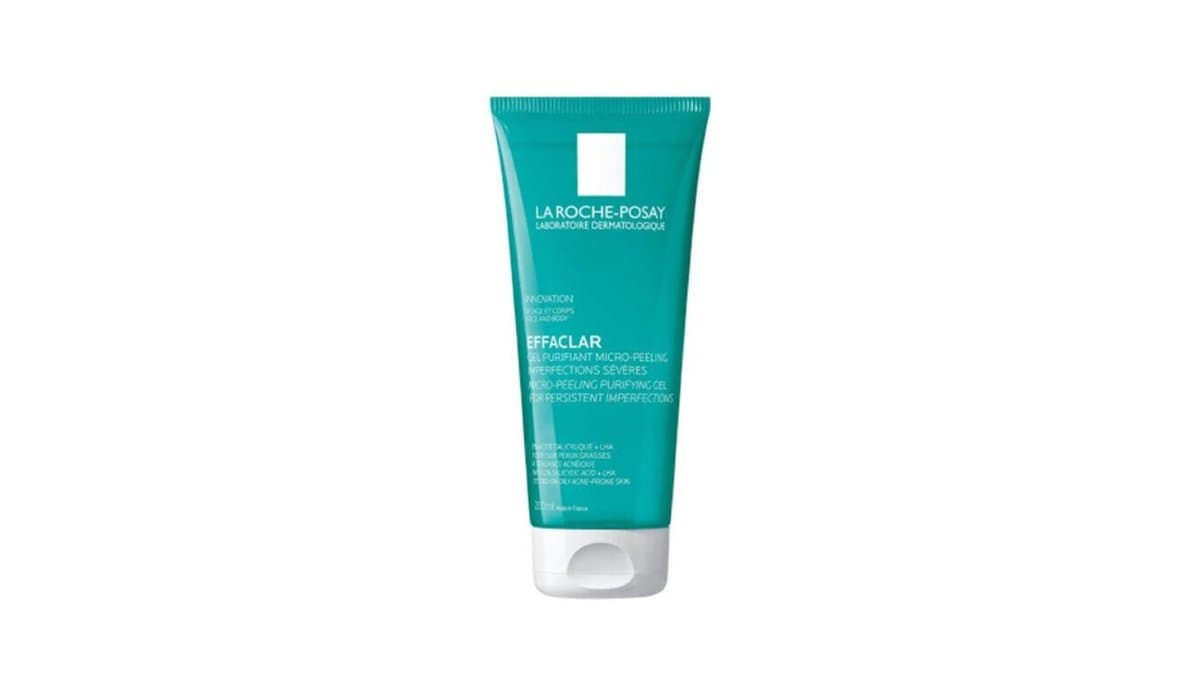 La Roche Posay Effaclar Gel 200ml