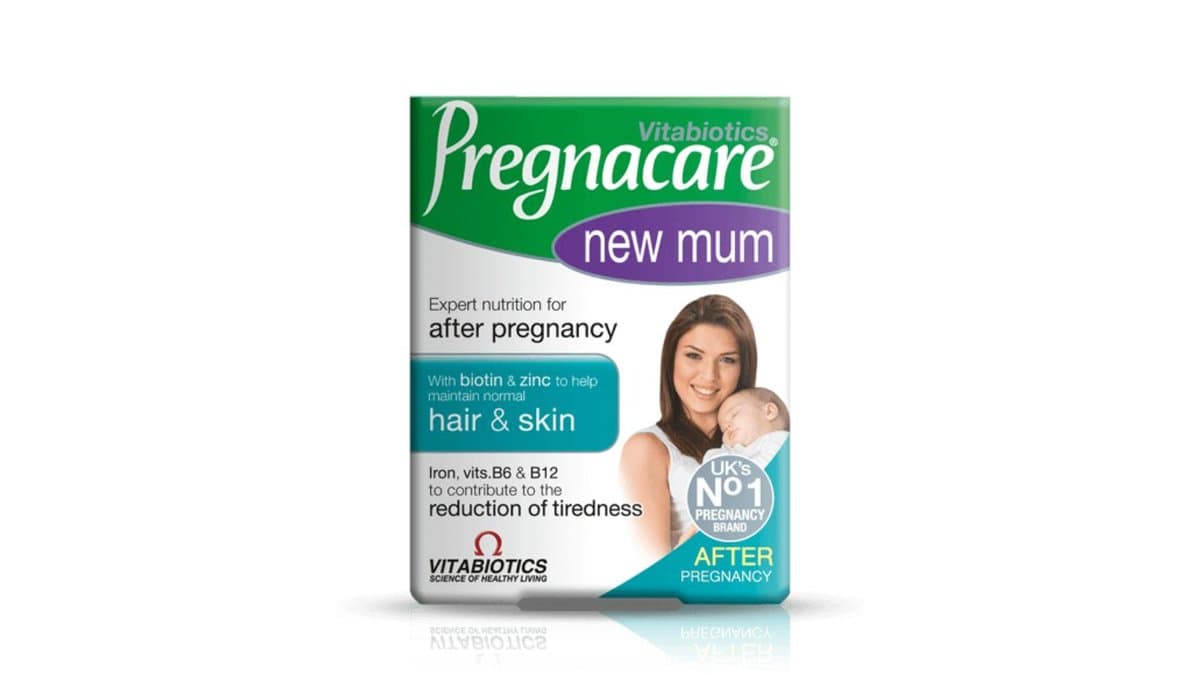 Vitabiotics Pregnacare New Mum 56 Tabs