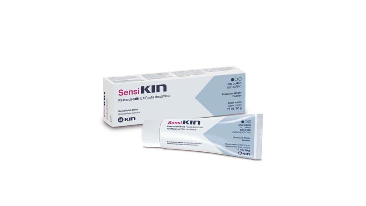 Kin Sensi Toothpaste 75ml