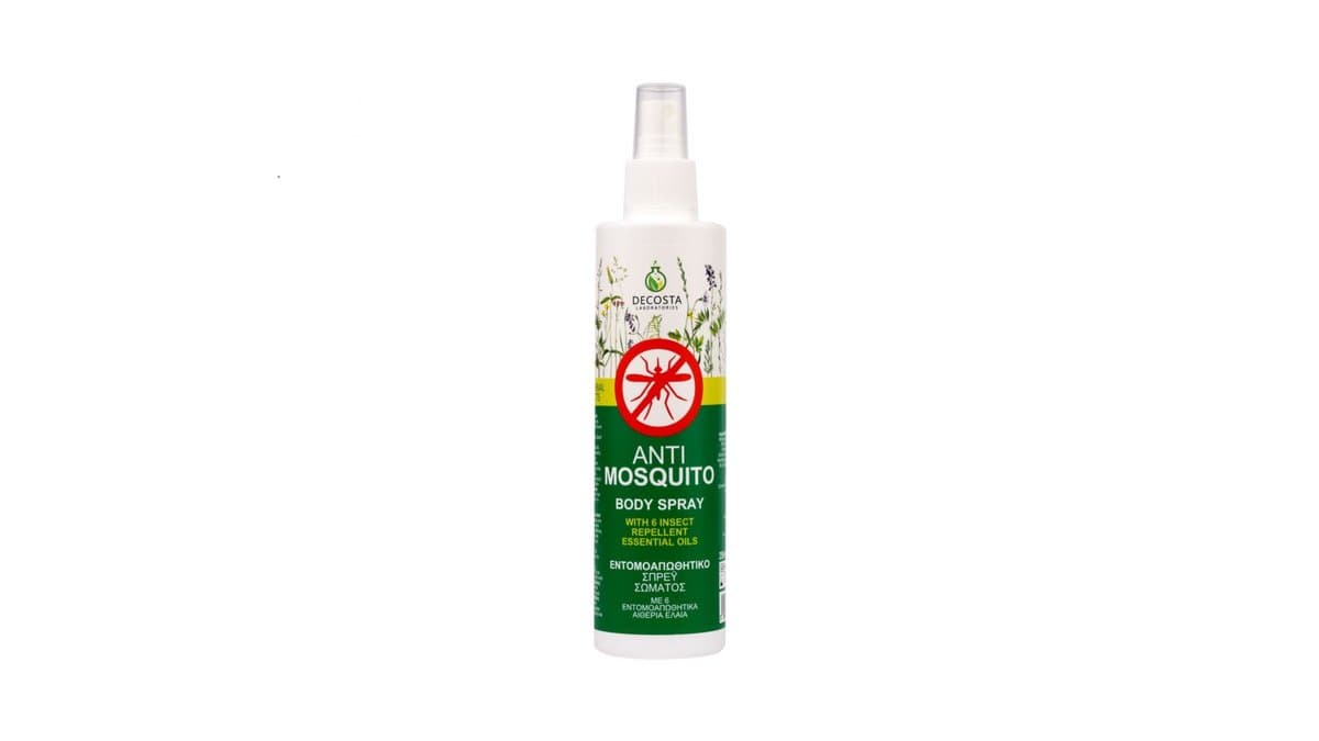 Decosta Antimosquito Body Spray 75ml