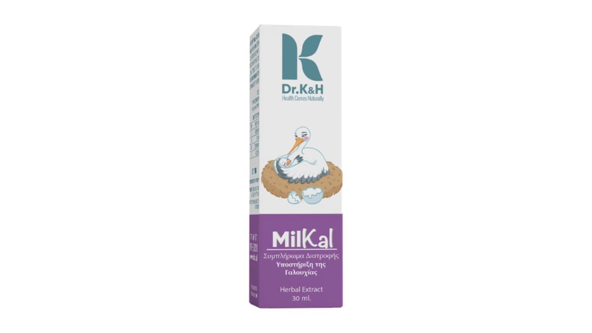 Dr K&H Milkal 30ml