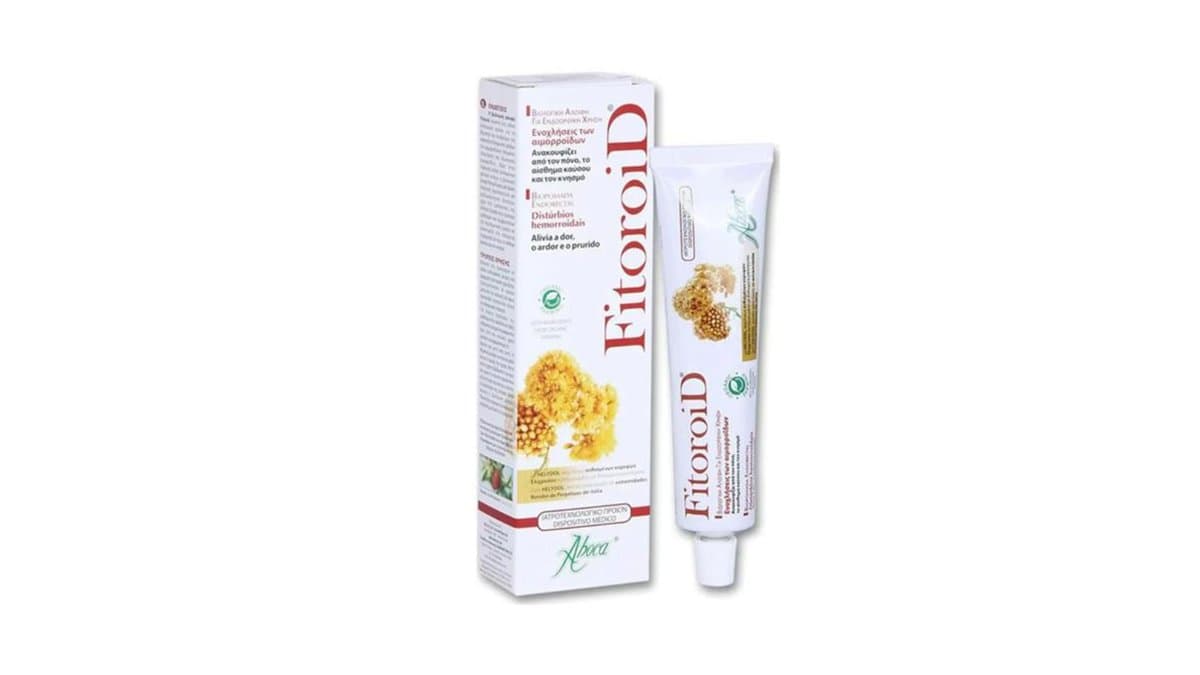 Aboca NeoFitoroid Endorectal Bio-Ointment 40ml