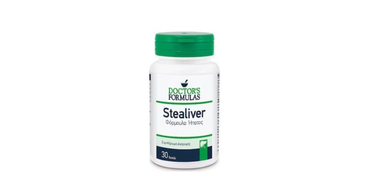 Doctor's Formulas Stealiver 30 Tabs