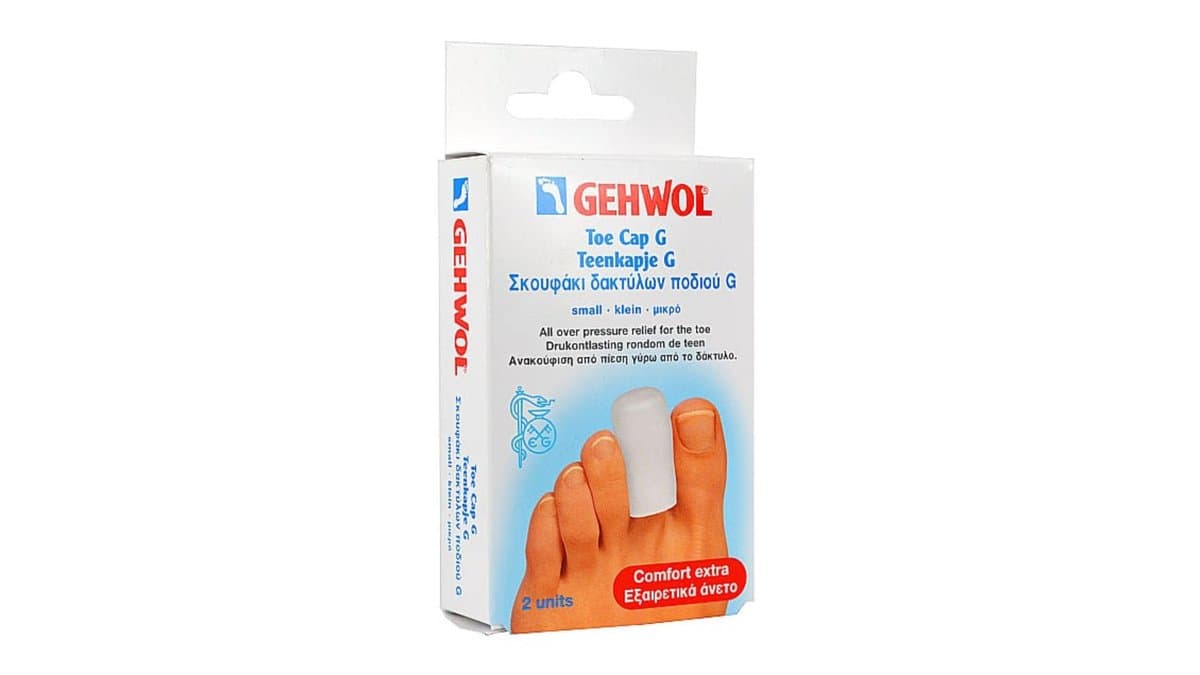 Gehwol Toe Cap G S/S Skoufaki