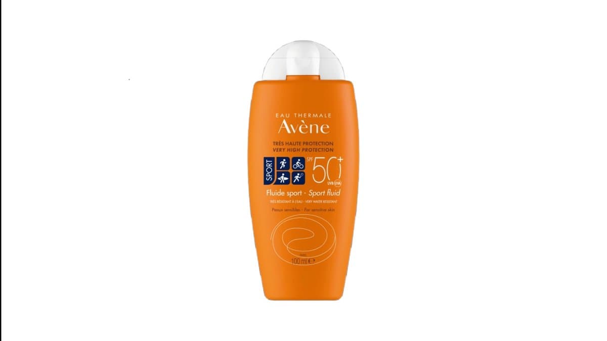 AVENE Fluide Sport Spf50+ 100ml