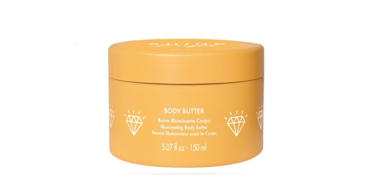 Pupa Shine Bright Body Butter - Illuminating Body Butter 150ml