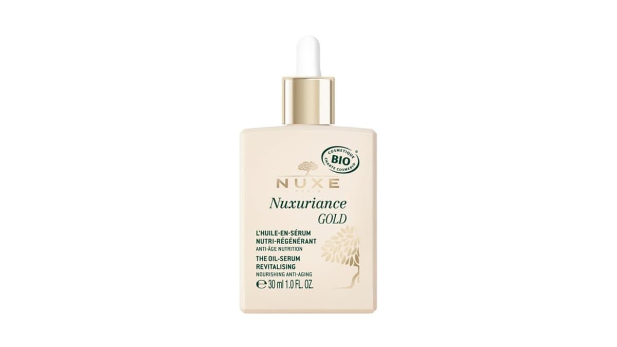 Nuxe Nuxuriance Gold The Oil-Serum Revitalising 30ml