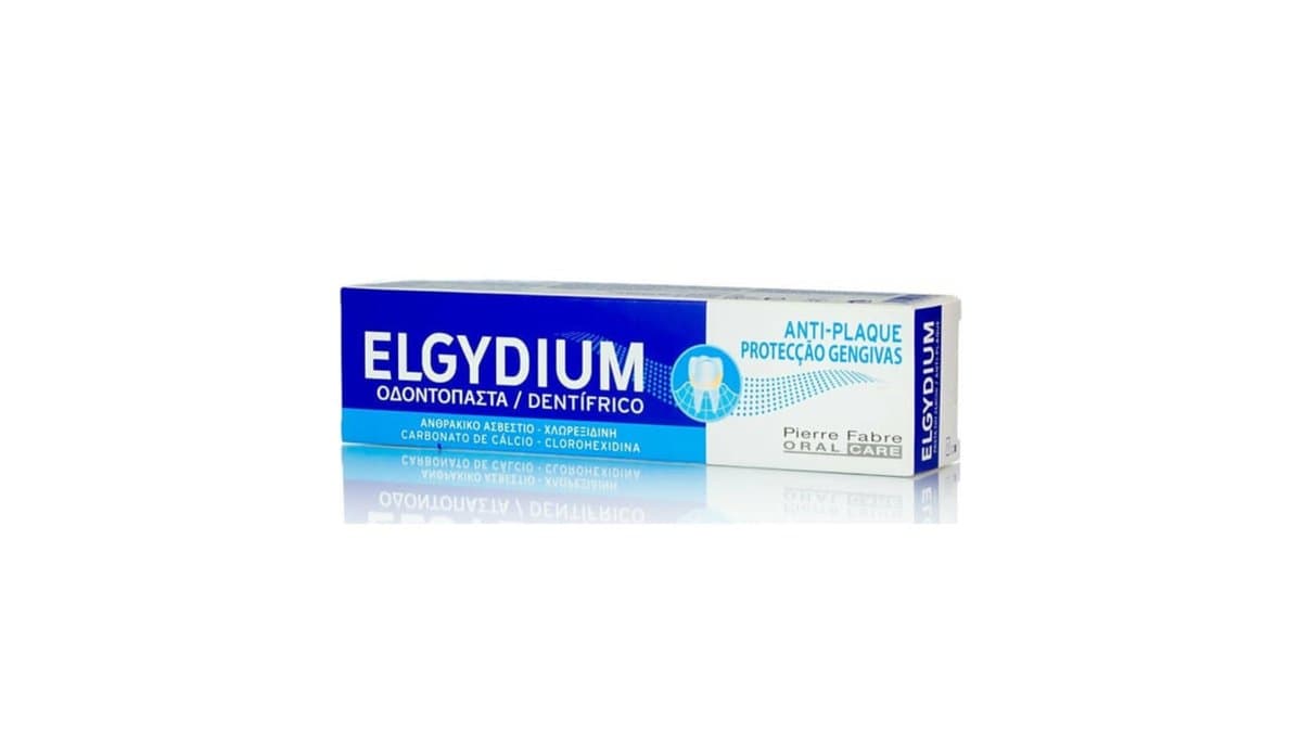 Elgydium Antiplaque Toothpaste 50ml