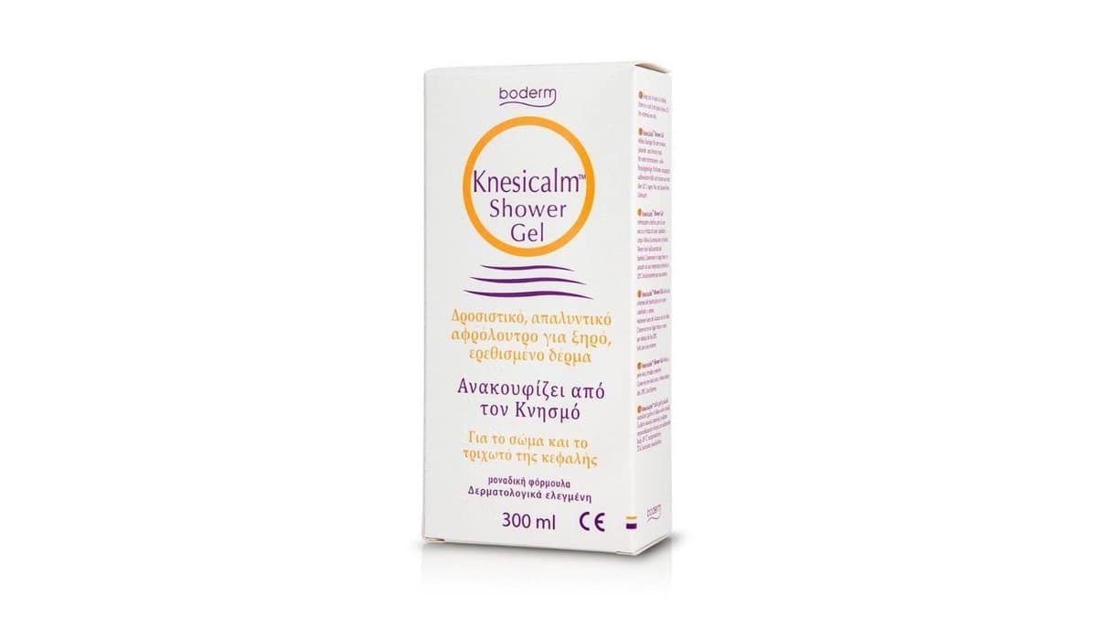 Boderm Knesicalm Shower Gel 300ml