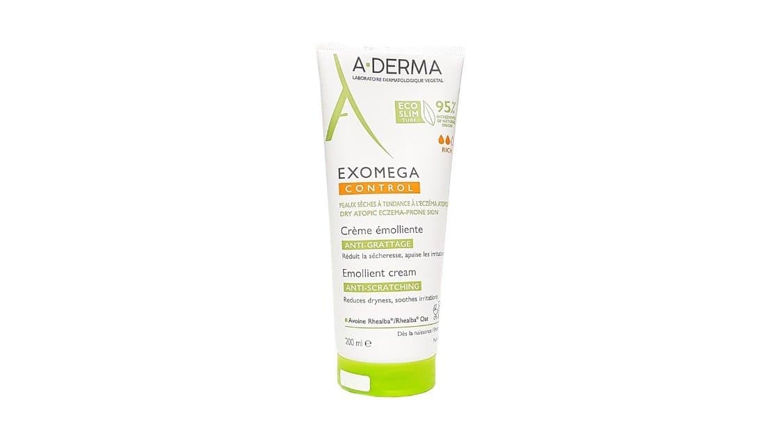 Aderma Exomega Control Cream 200ml