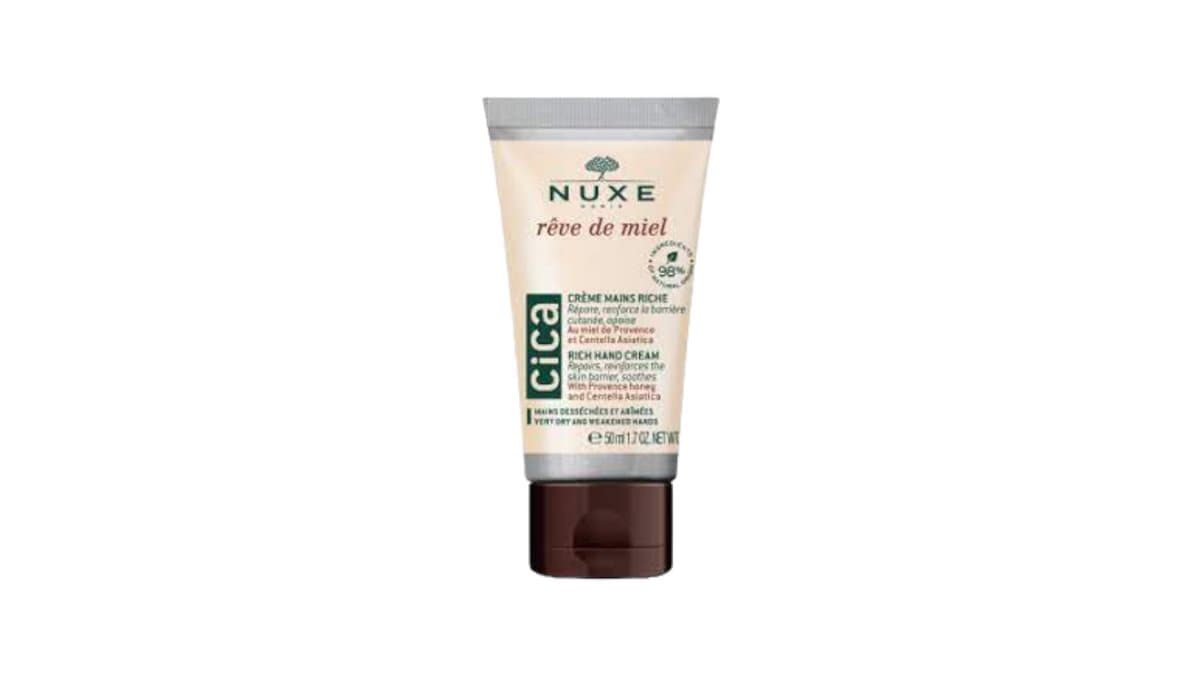 Nuxe Reve De Miel Cica Rich Hand & Nail Cream 50ml