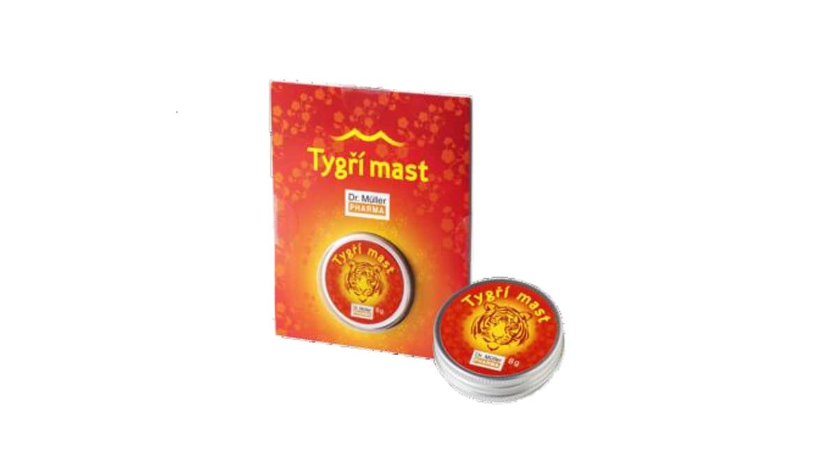 Tiger Balm 8gr