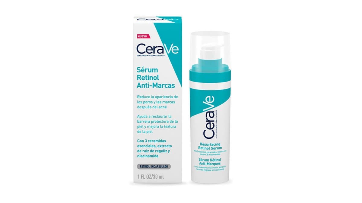 Cerave Resurfacing Retinol Serum 30ml