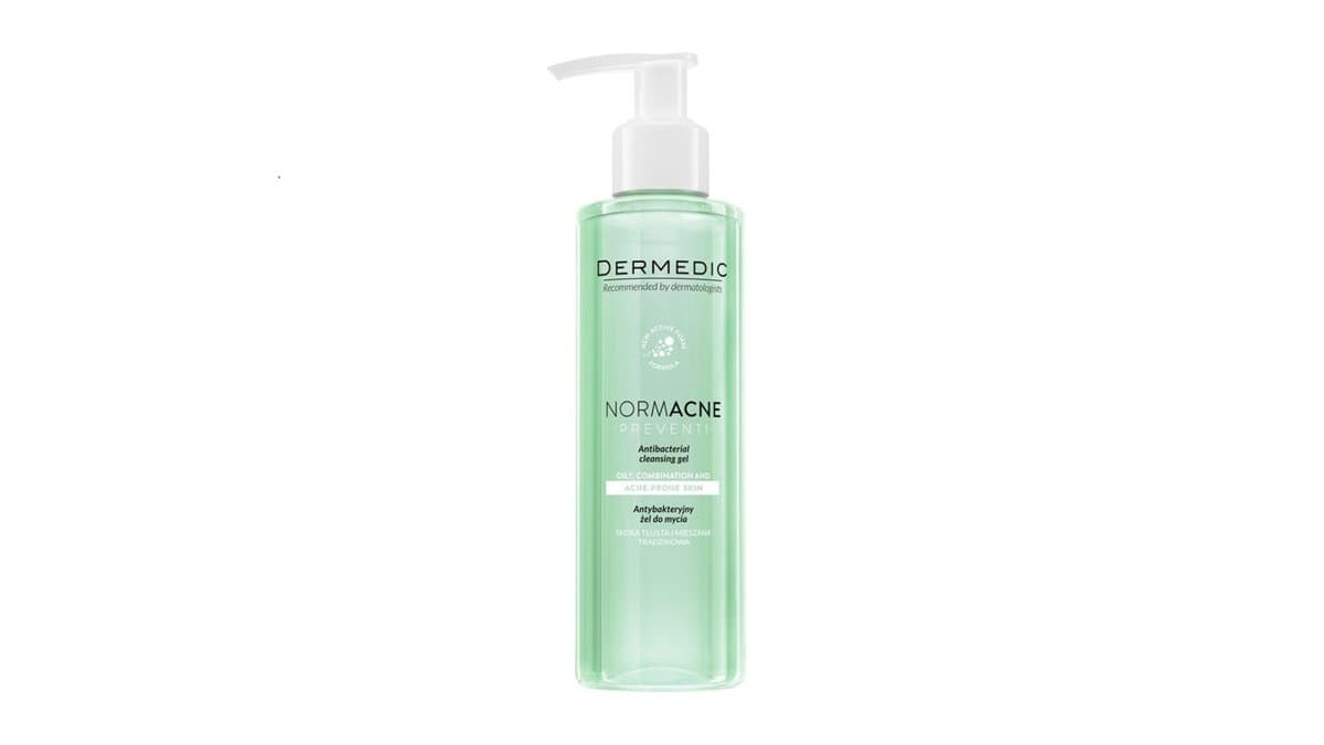 Dermedic Normacne Prevent Cleanser 200ml