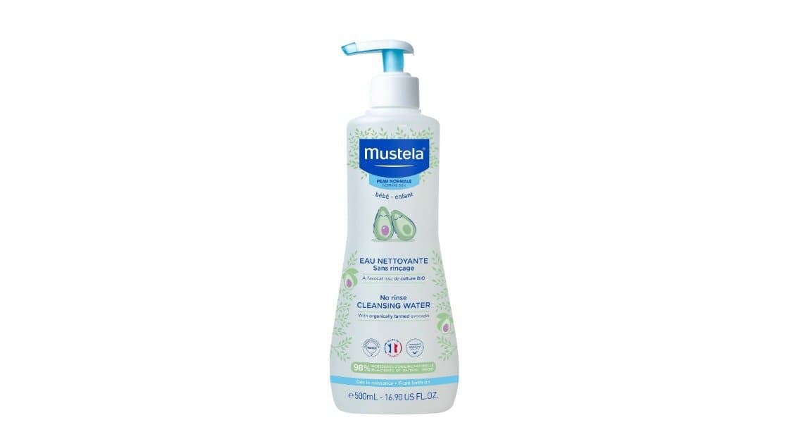 Mustela Cleansing Water 500ml
