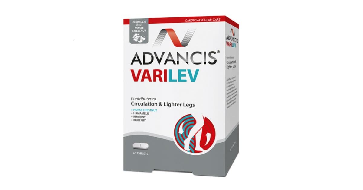Advancis VariLev 60 Tabs