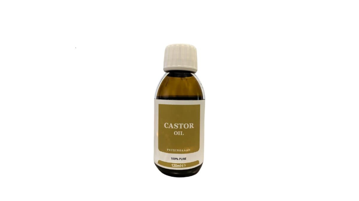 Decosta Pure 100% Castor Oil 120ml