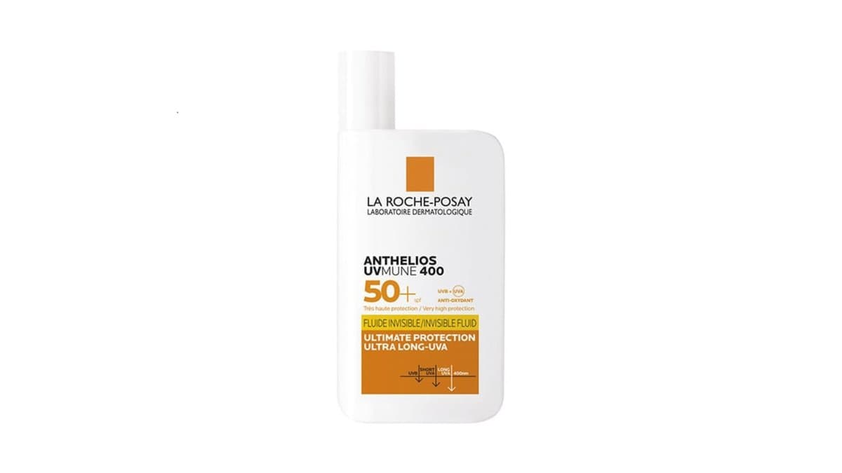 La Roche Posay Anthelios UVMune 50+ Fluid Invisible 50ml